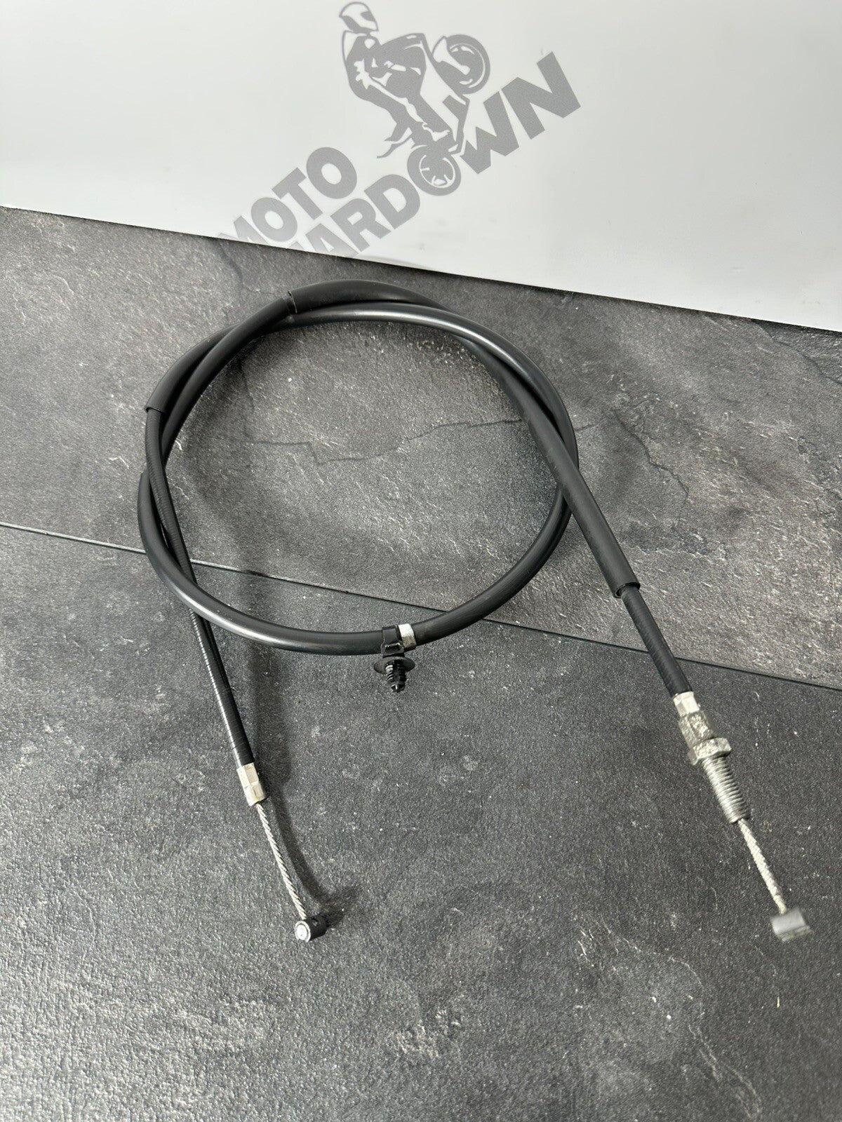 Suzuki GSXR 1000 2014 Clutch Cable Assembly 22774 Miles 2009-2016 OEM