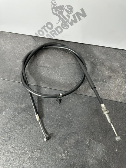 Suzuki GSXR 1000 2014 Clutch Cable Assembly 22774 Miles 2009-2016 OEM