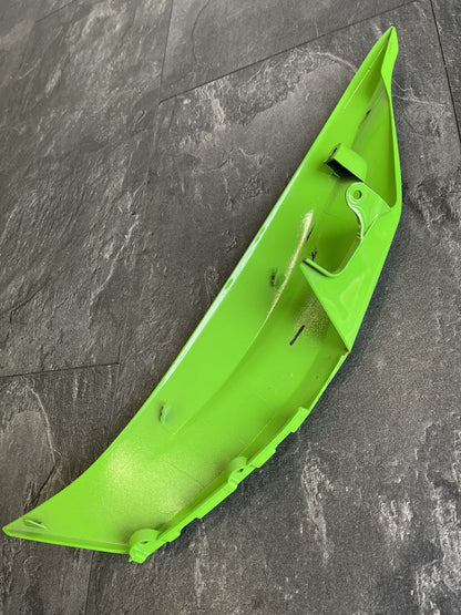 Kawasaki Ninja ZX10R 2017 Right Seat Tail Fairing Cowling 16125 Miles 2016-2018