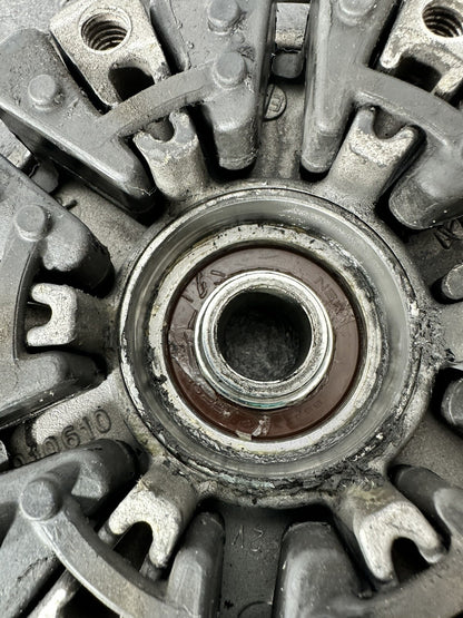 Triumph Street Triple 765 RS 2018 Rear Sprocket Cush Drives 15244m 2017-2020 OEM