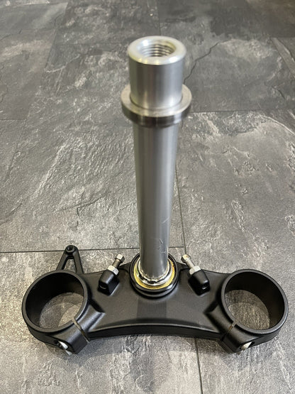 KTM Superduke R 1290 2020-2022 Bottom Yoke Triple Clamp DAMAGED Only 7179 Miles