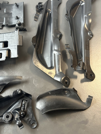 Triumph Speed Triple Job Lot Infil Panels Job Lot Panels 2011-2015 Various Infil