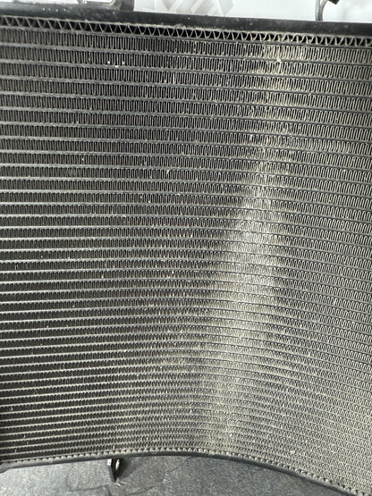 Triumph Street Triple 765 RS 2021 Radiator & Fan Cooling 21650 Miles 2020-2022