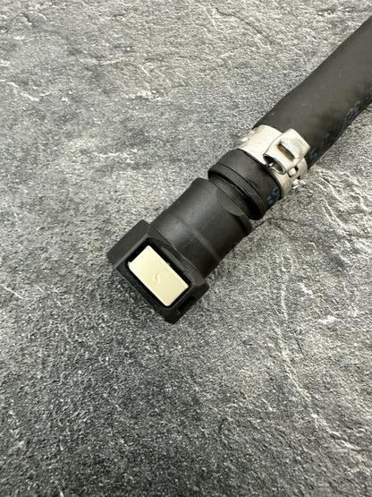 Aprilia Tuono V4 1100 Factory 2020 Fuel Tank Hose Feeder Hose 6889 Mile OEM 2019