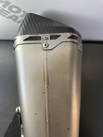 KTM 790 Mivv Exhaust KTM 790 Duke MIVV Ezhaust End Can OEM 2018-2021 MIVV