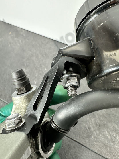 Triumph Street Triple 765 RS 2017 BREMBO Front Brake Mastercylinder 10580 Miles