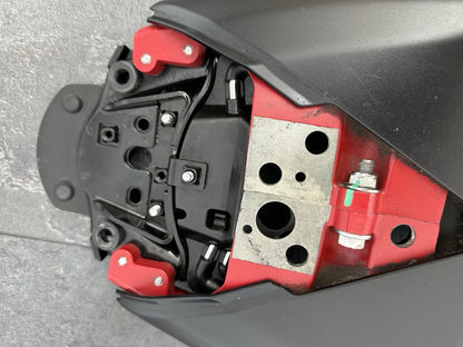Triumph Street Triple 675 R 2015 Subframe Rear Frame 2013-2016 16470 Miles OEM