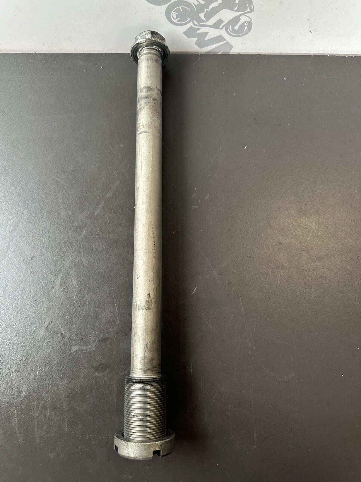 Suzuki GSXR 1000 Swingarm Spindle Swing Arm Spindle 2009-2016 OEM Swing Spindle
