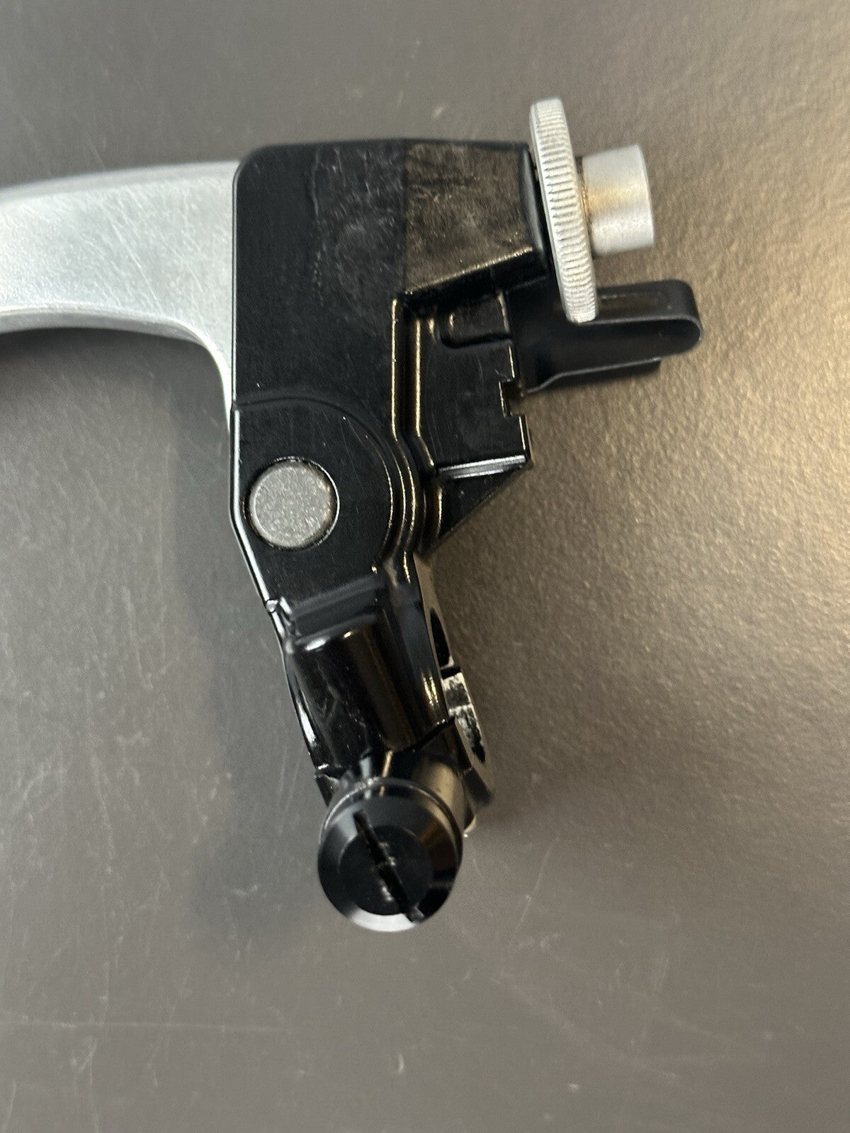 Triumph Street Triple 675R 675 Clutch lever And Clutch Perch OEM 2011 675R