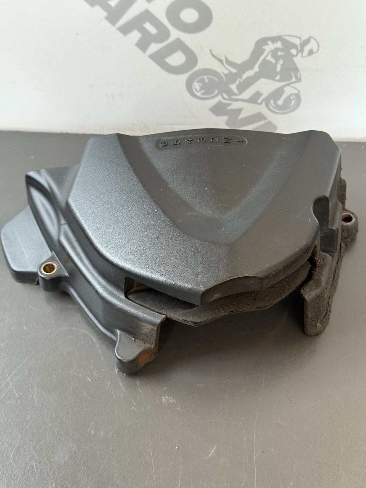 Triumph Street Triple 675R Sprocket Cover Front 675R Sprocket Guard 2013-2016