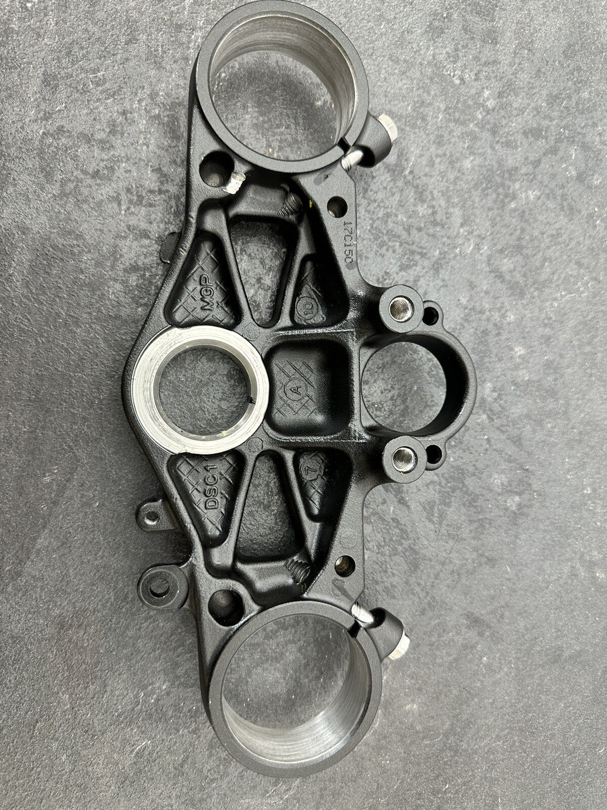 Honda Fireblade CBR1000RR 2019 Top Yoke Fork Top Clamps 2017 2018 OEM