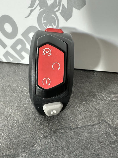 Triumph TIGER 900 GT PRO 2022 Right Switchgear Controls Back-lit 6337m 2020-2023