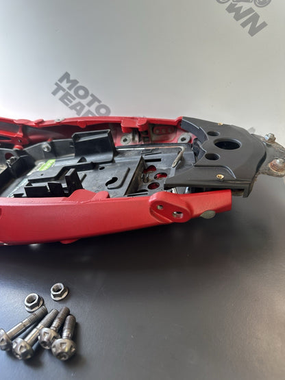 Triumph Street Triple 675 R 2015 Subframe Rear Frame 2013-2016 OEM DESCRIPTION