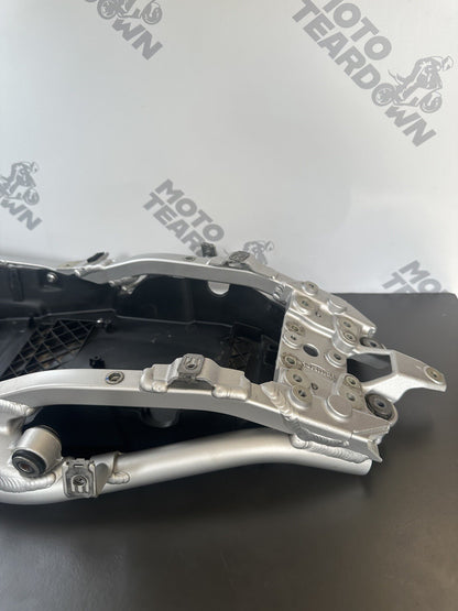 Triumph Speed Triple RS 1050 2018-2020 rear subframe With Undertray And Bolts