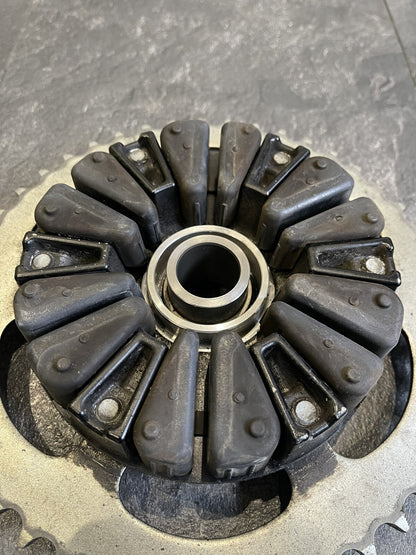 Suzuki GSXR 750 2013 L3 Rear Sprocket Cush Drives GSXR 600 2011-2018 L1-L8