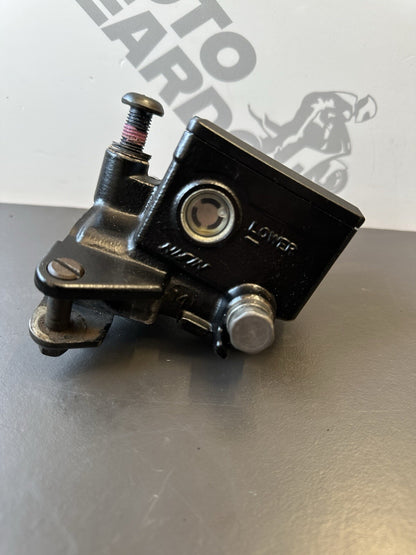 Triumph Street Triple 765S Front Brake Master Cylinder 2017-2019 T2021557 OEM