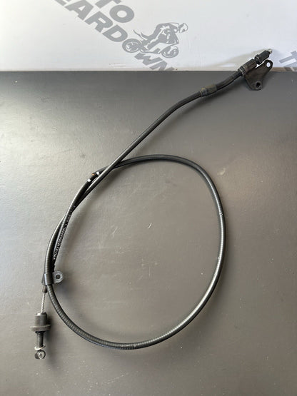 KTM 790 DUKE CLUTCH CABLE COMPLETE 64102090000 OEM 890 2018-2023 Clutch Cable
