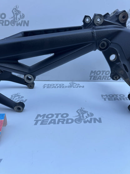 Triumph Street Triple 765R Frame Chassis 765R Frame 2017-2019 V5 SEE DESCRIPTION