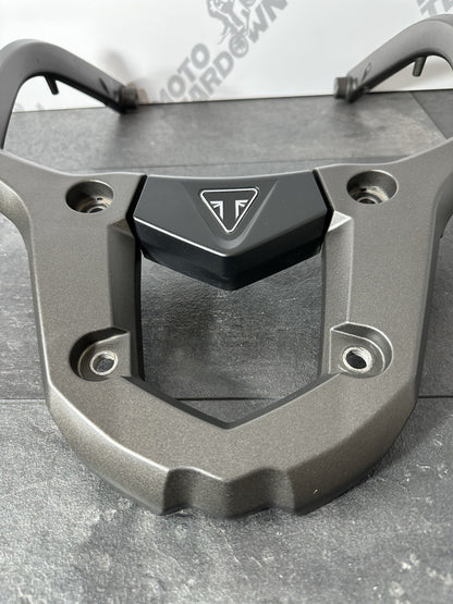 Triumph TIGER 900 GT PRO 2022 Grab Handles Mount Rack 6337 Mile 2020-2023 OEM