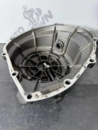 Triumph Street Triple 765 R 2017 Right Engine Casing Clutch 18498 Mile 2018-2021