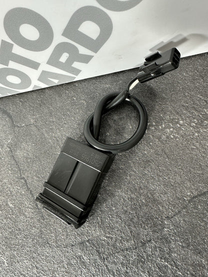 Triumph TIGER 900 GT PRO 2022 USB Connector Socket 6337 Miles 2020-2023 OEM