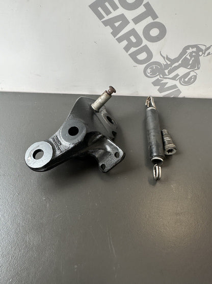KTM 790 Duke 2019 2020 Kick Stand Bracket side prop stand Bracket 64103026100