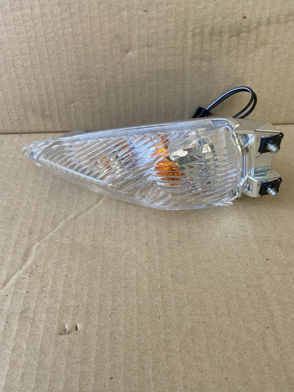 Suzuki GSXR600 GSXR750 Right rear indicator , Genuine OEM 2011 - 2017 Indicator