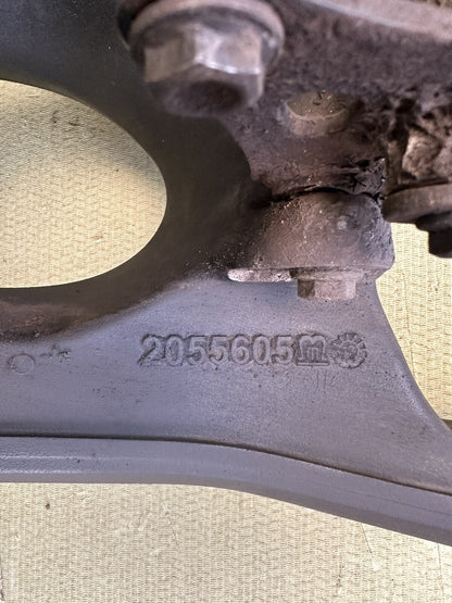 TRIUMPH STREET TRIPLE 765 RS R S  REAR SWING  ARM T2055605 2017 - 2019 Swingarm