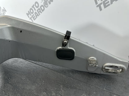 Aprilia RS660 2021 Swingarm Swinging Arm Rear Frame 6220 Miles 2022-2025 OEM