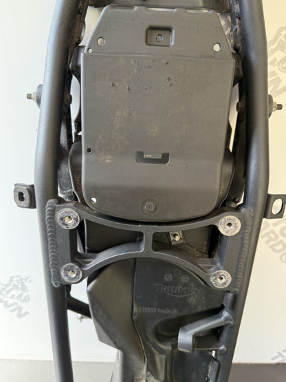 TRIUMPH STREET TRIPLE 675R REAR SUBFRAME 675 Subframe And Undertray 2007-2011