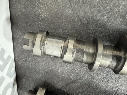 Triumph Street Triple 765 R 2017 Camshaft Assembly 18498 Miles 2018-2021 RS