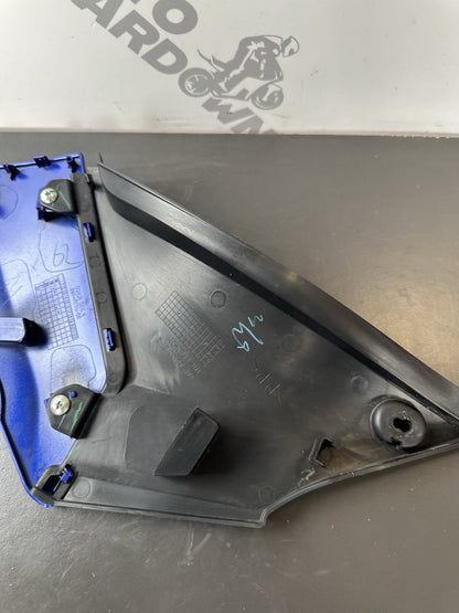 YAMAHA MT-03 Right Fairing Right Side Panel RT Fairing B9T-F171X-00 OEM 2020-