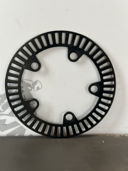 KTM 790 Duke 2019 Front Wheel Brake ABS Ring Disc Rotor 8864 Miles 2018-2021 OEM