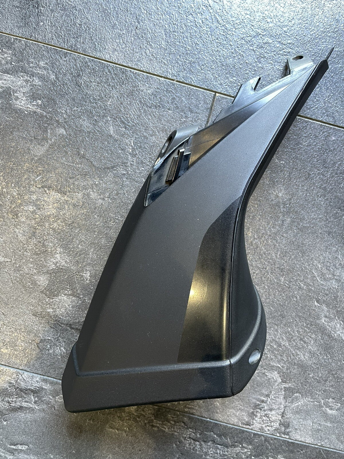 Aprilia Tuono V4 1100 Factory 2017 Left Air Intake Duct Scoop 9262 Miles RSV4