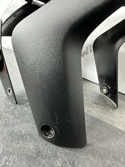 Aprilia RS660 2021 Front Mudguard Front Fender Only 6220 Miles 2022-2025 OEM