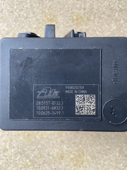 Triumph Street Triple 765 RS 2017-2019 ABS Pump Regulator 2017 OEM T2025959 OEM