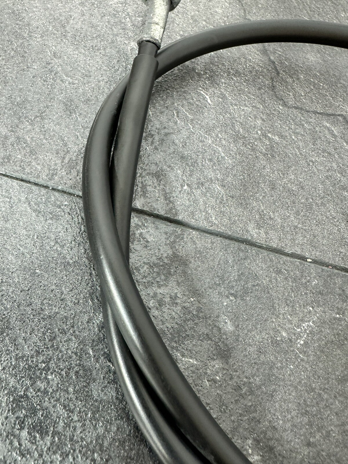 Aprilia Tuono V4 1100 2021 Clutch Cable Only 6606 Miles 2022-2024 OEM