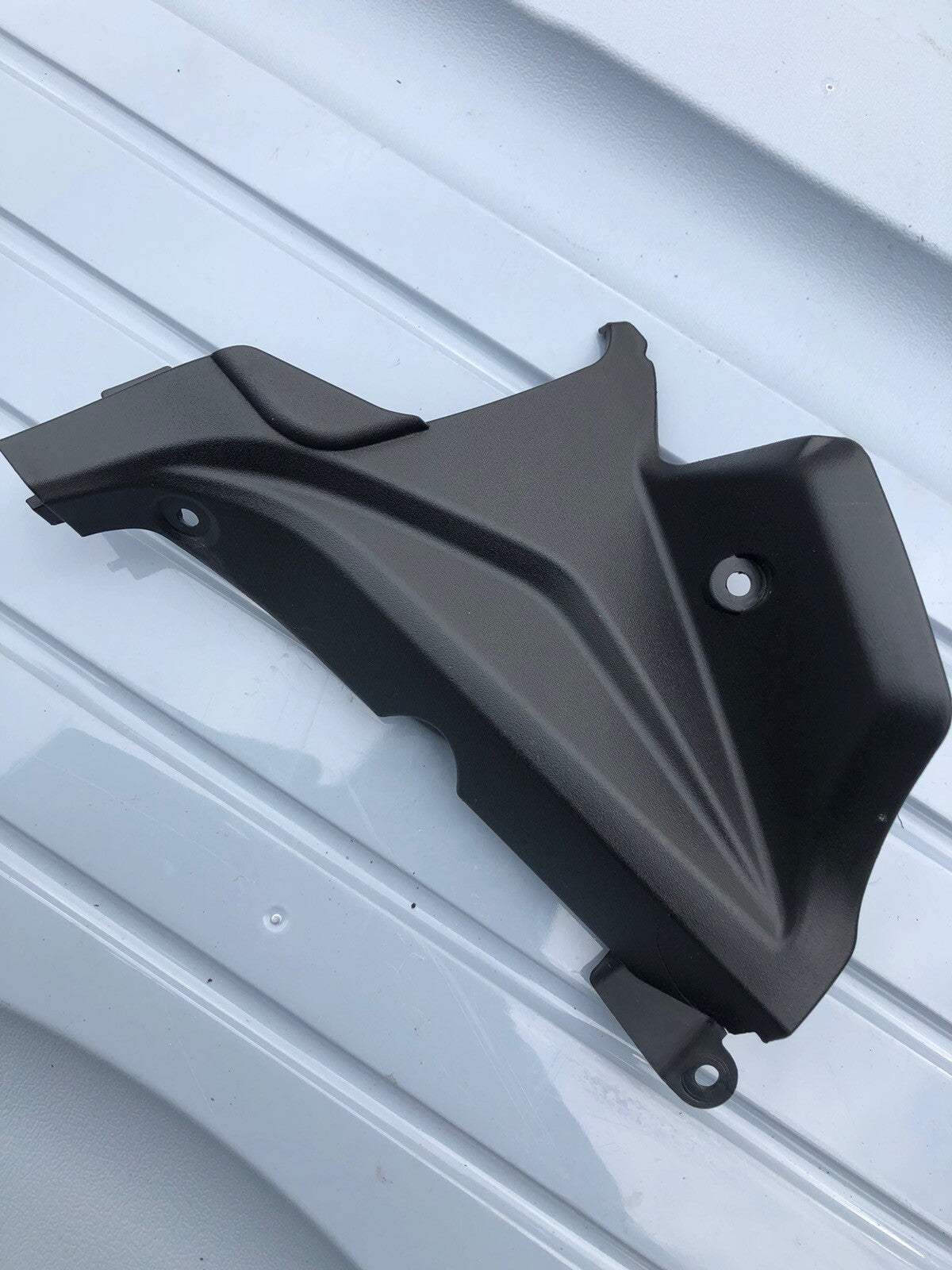 Aprilia Tuono V4 1100 Right Speedo Dash Infill Panel Only 2019 970 Miles