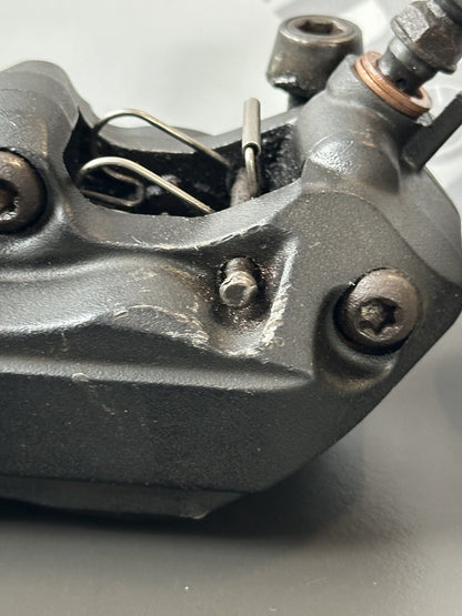 TRIUMPH SPEED TRIPLE 1050 2011 - 2015 front brake calipers brembo 100mm 19,161m