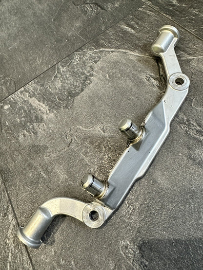 Ducati Multistrada V4 Pikes Peak 2022 Engine Plate Mount Bracket 2023 OEM