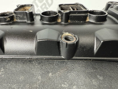Triumph Street Triple 765 R 2017 Cam Cover Rocker Cover 18498 Miles 2018-2021 RS