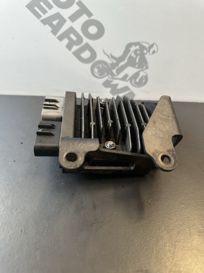 Triumph Street Triple 765S 765RS Voltage regulator rectifier Genuine 2017 - 2019