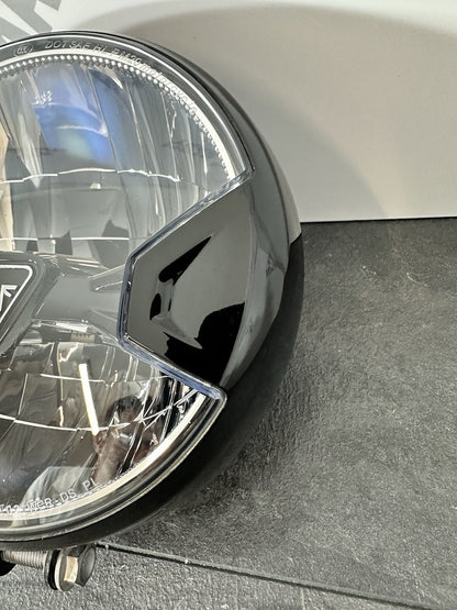 Triumph Trident 660 2022 Headlight Assembly Lights 2962 Miles 2021-2024 OEM