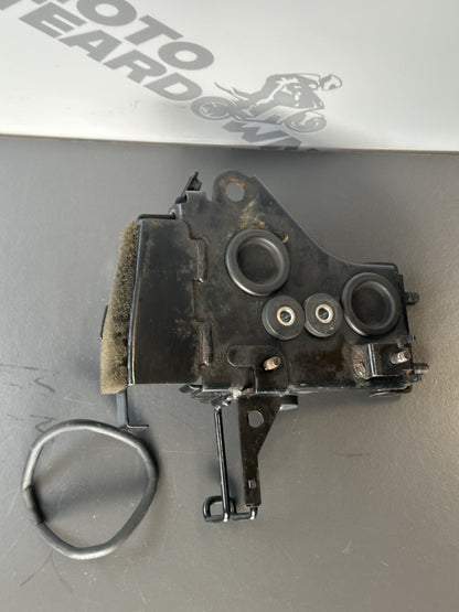 MT07 ABS Pump Bracket Yamaha MT-07 ABS bracket Yamaha MT07 Bracket 2014-2017 OEM