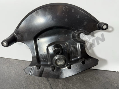 Aprilia RS660 2021 Lower Yoke Splash Guard Shield 6220 Miles 2022-2025 OEM