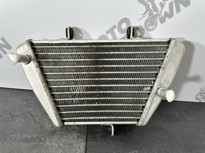 Aprilia Tuono V4 1100 2021 Oil Cooler Radiator Only 6606 Miles 2022-2024 OEM