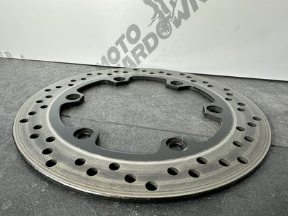 Suzuki GSXR 1300 2016 HAYABUSA Rear Brake Disc Rotor 18408 Miles OEM GEN 2