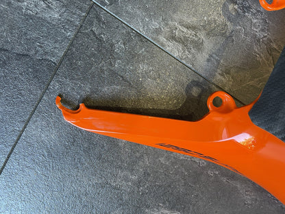 KTM Superduke R 1290 2020-2022 Rear Tank Surround Seat Fairing Cowling OEM 2021