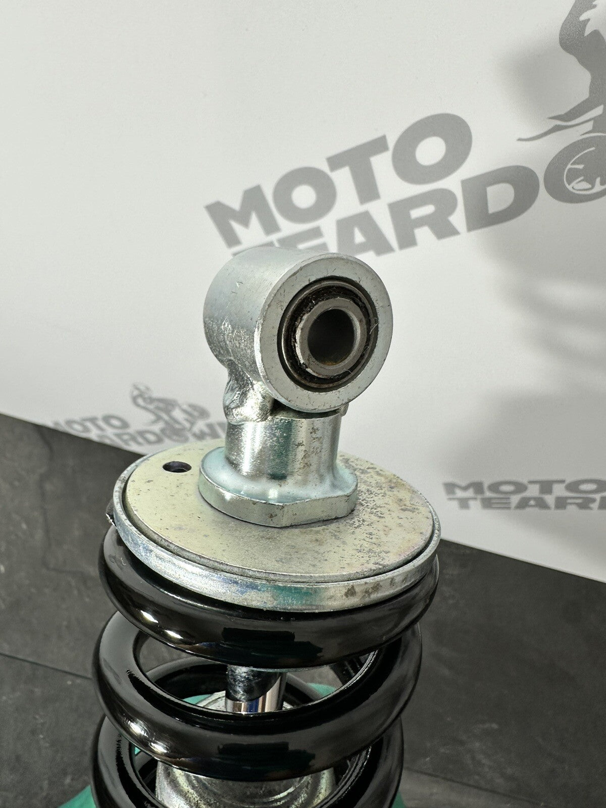 Triumph Trident 660 2022 SHOWA Rear Shock Absorber 2962 Miles 2021-2024 OEM