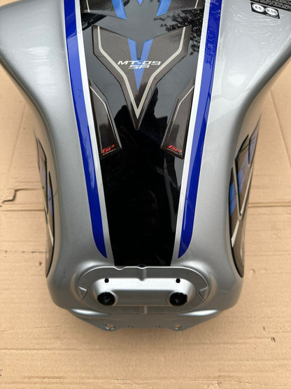 YAMAHA MT-09 SP MT09SP Fuel Tank Petrol Tank B7NY24100004 *DENTED* OEM 2021 -